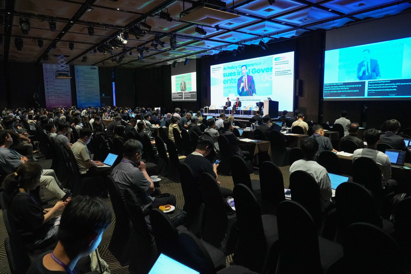Gregory C. Allen — Seoul AI Policy Conference — June 2026 (2 of 2)