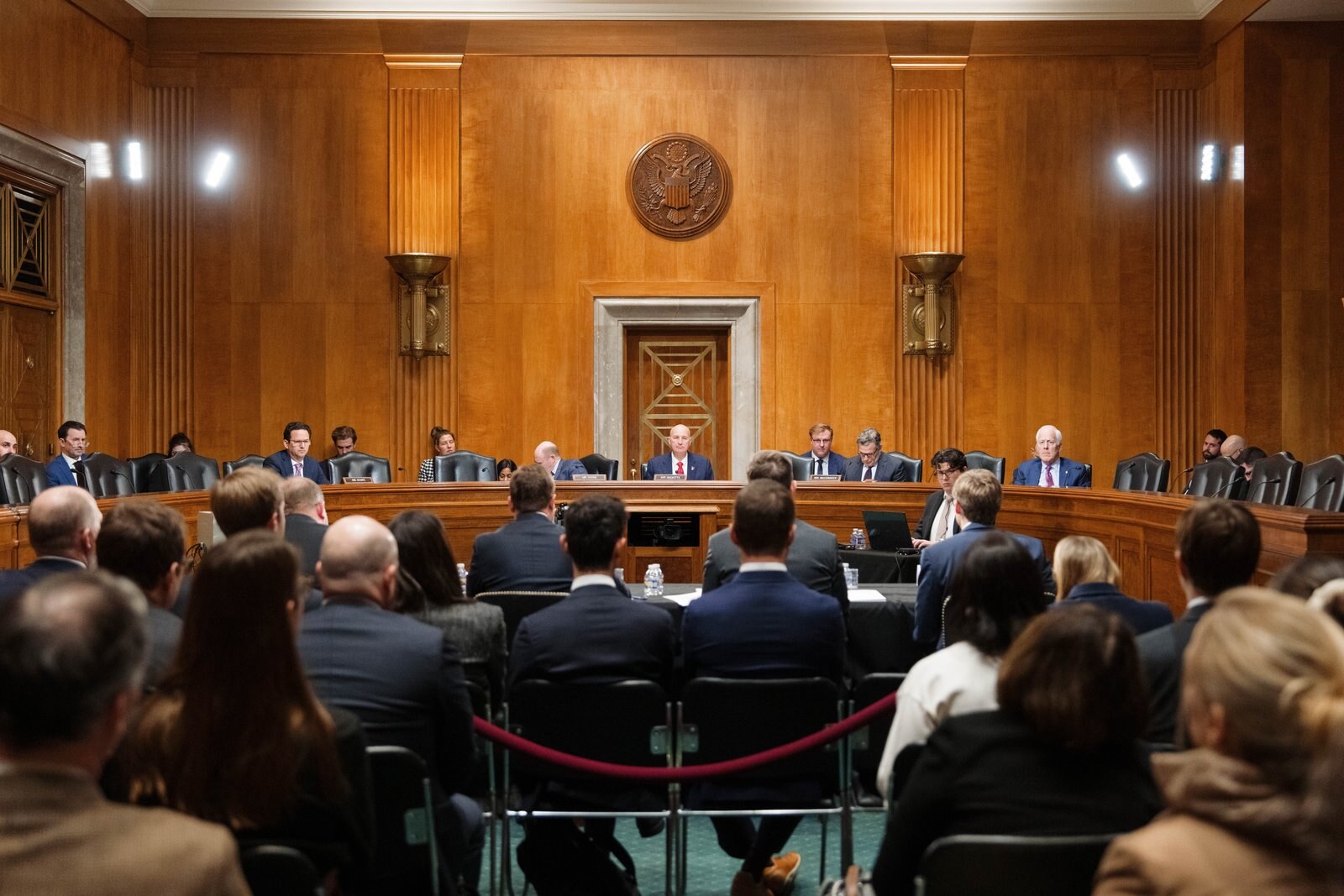 Gregory C. Allen — Senate Foreign Relations Committee Testimony — December 2025