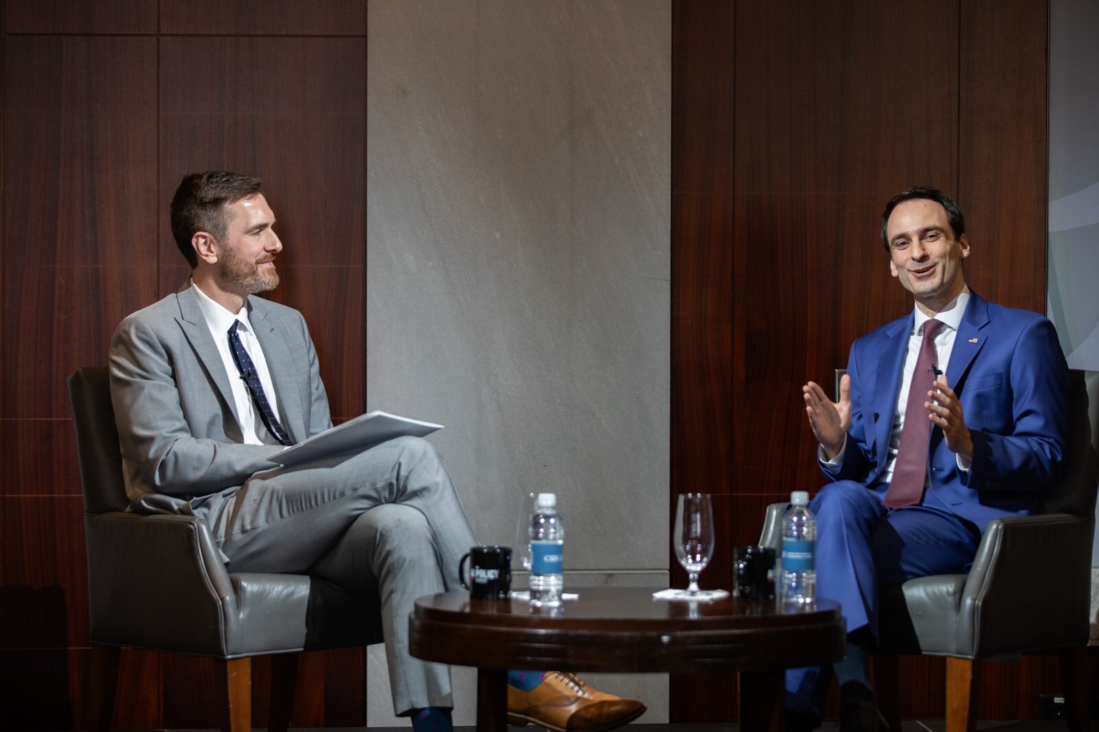 Gregory C. Allen — White House Office of Science and Technology Policy Director Michael Kratsios — July 2025
