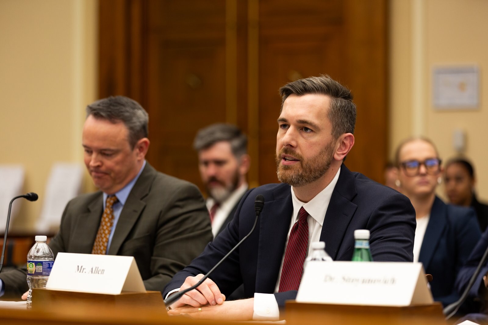 Gregory C. Allen — House Science, Space, and Technology Committee Testimony — April 2025