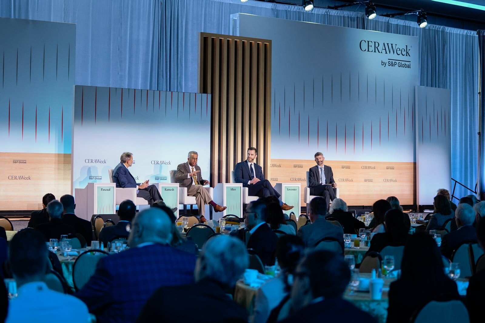 Gregory C. Allen — CERAWeek Technology in a Competitive World — March 2024