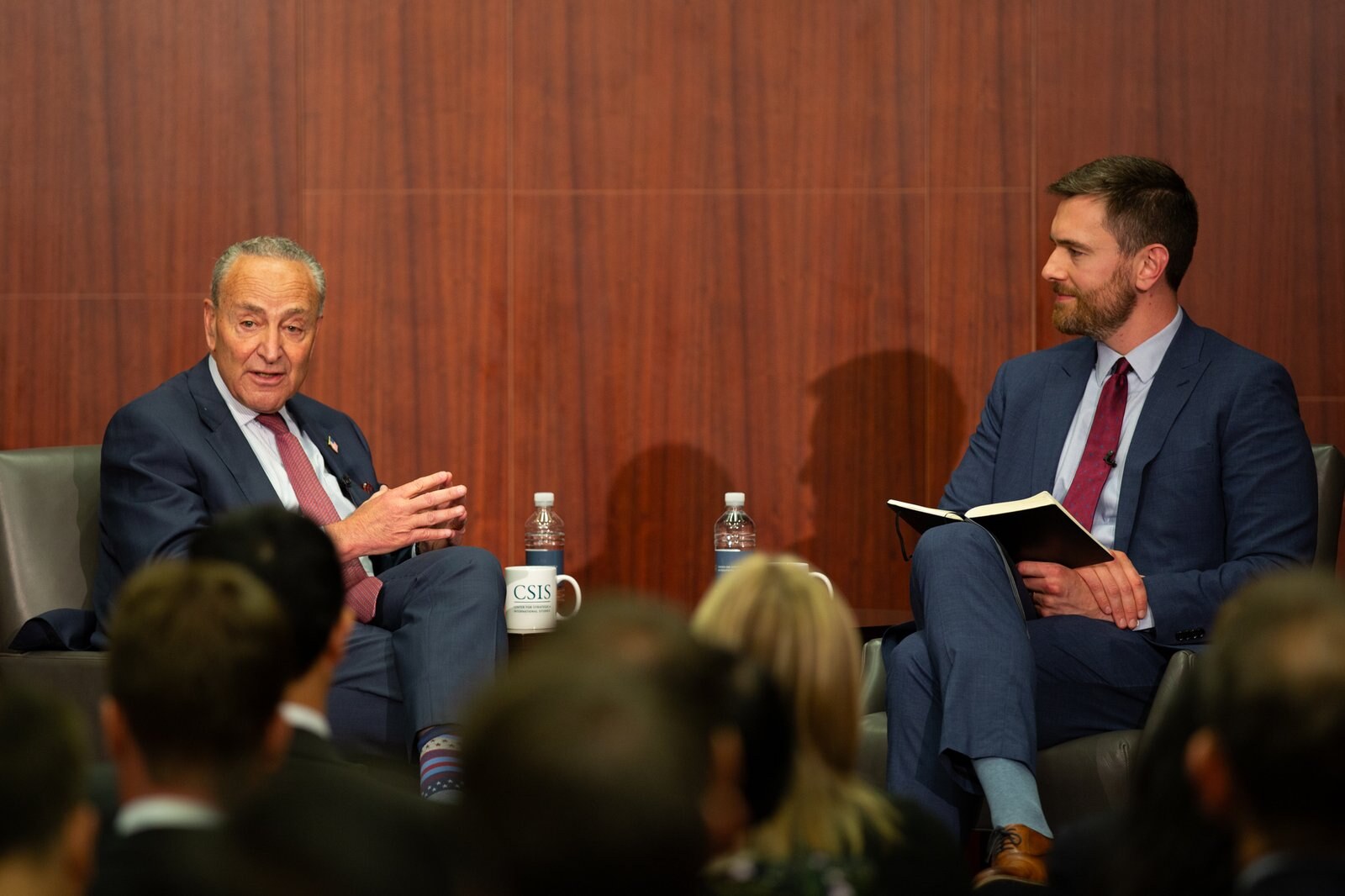 Gregory C. Allen — Senator Chuck Schumer — June 2023
