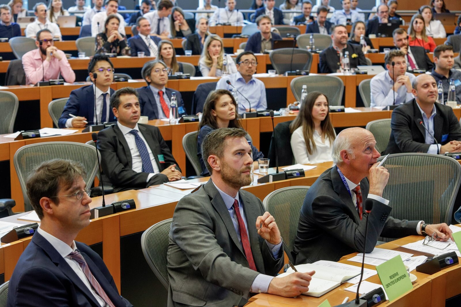 Gregory C. Allen — European Parliament AI Conference — June 2022